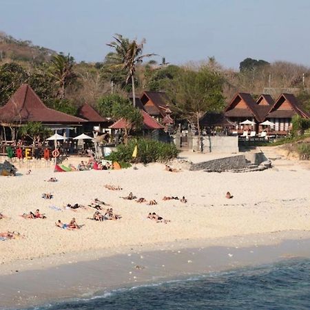 D'Byas Dream Beach Club And Villa Lembongan Zewnętrze zdjęcie