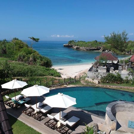 D'Byas Dream Beach Club And Villa Lembongan Zewnętrze zdjęcie