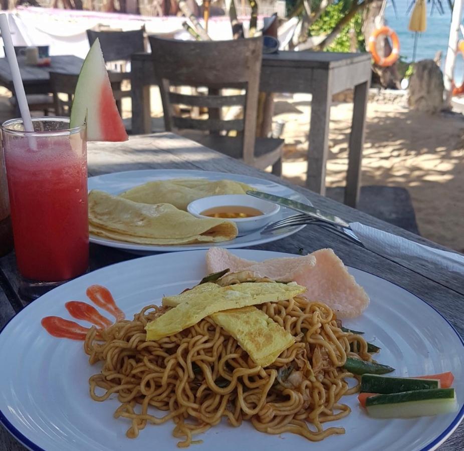 D'Byas Dream Beach Club And Villa Lembongan Zewnętrze zdjęcie