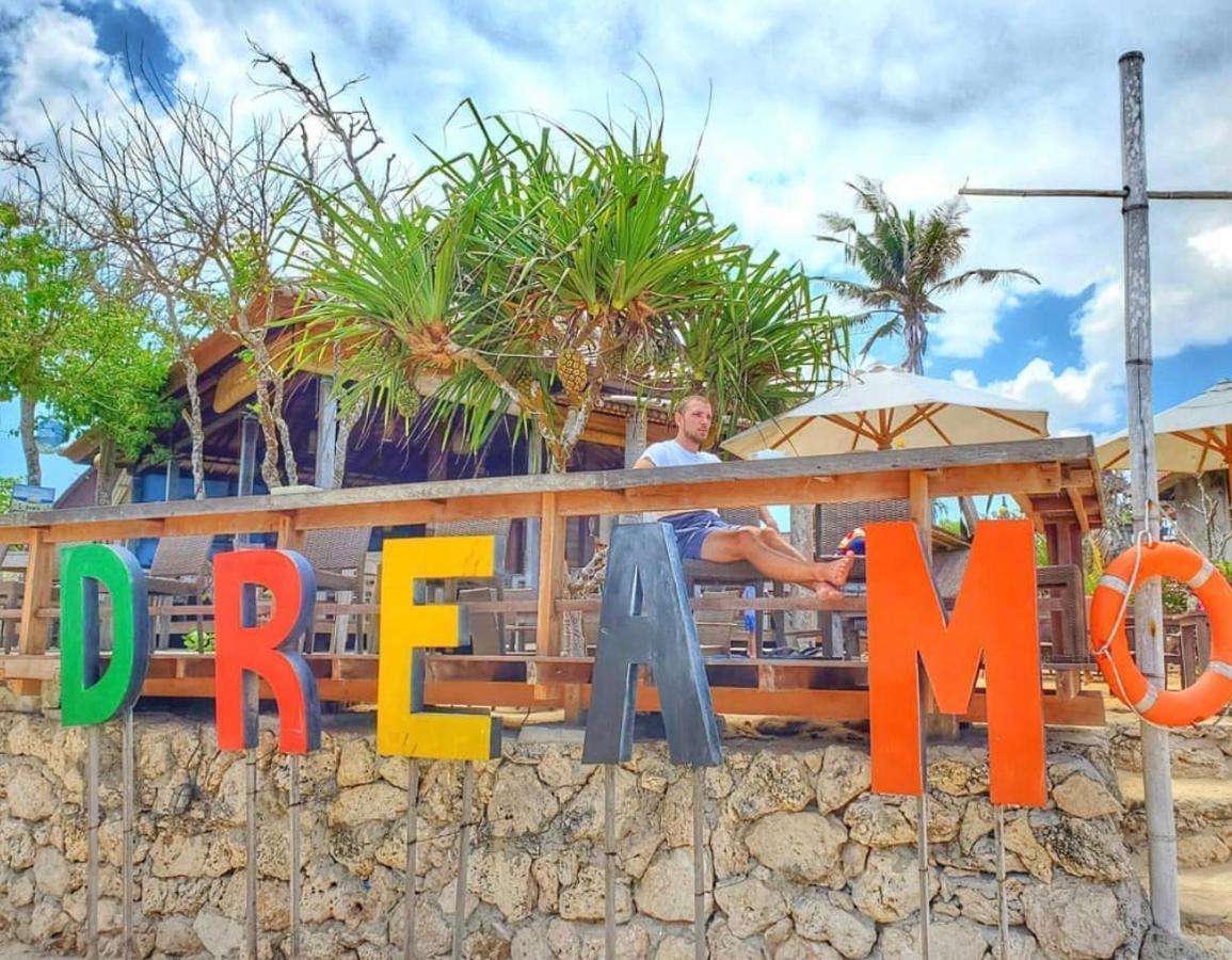 D'Byas Dream Beach Club And Villa Lembongan Zewnętrze zdjęcie