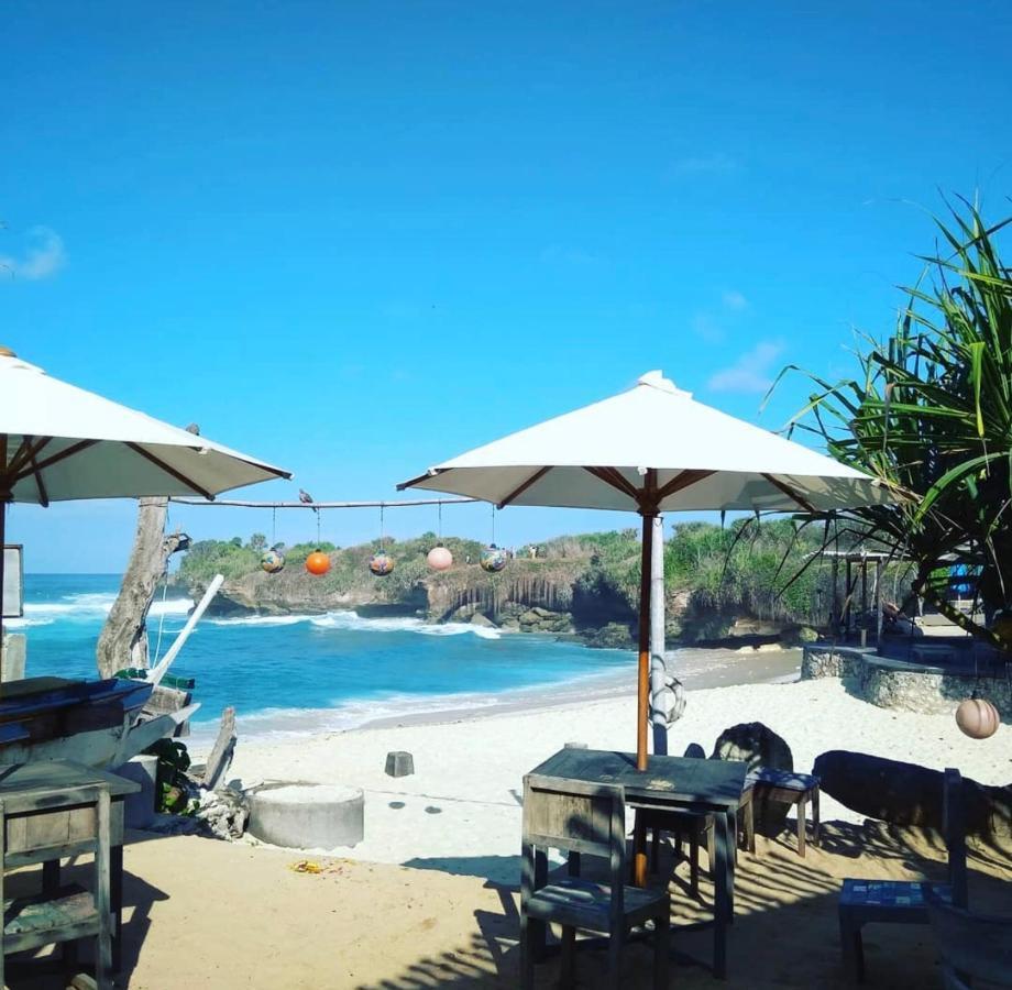 D'Byas Dream Beach Club And Villa Lembongan Zewnętrze zdjęcie