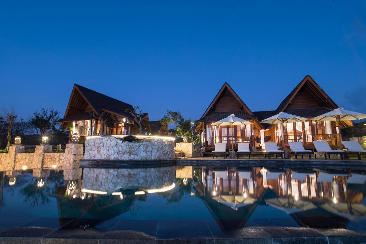 D'Byas Dream Beach Club And Villa Lembongan Zewnętrze zdjęcie