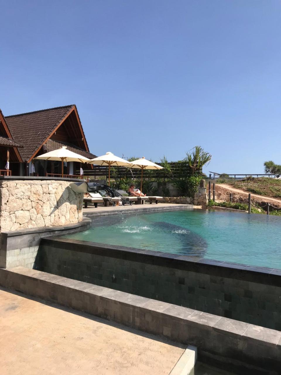D'Byas Dream Beach Club And Villa Lembongan Zewnętrze zdjęcie