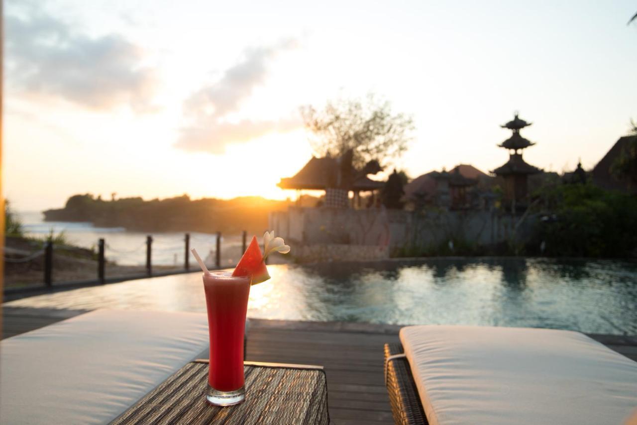 D'Byas Dream Beach Club And Villa Lembongan Zewnętrze zdjęcie