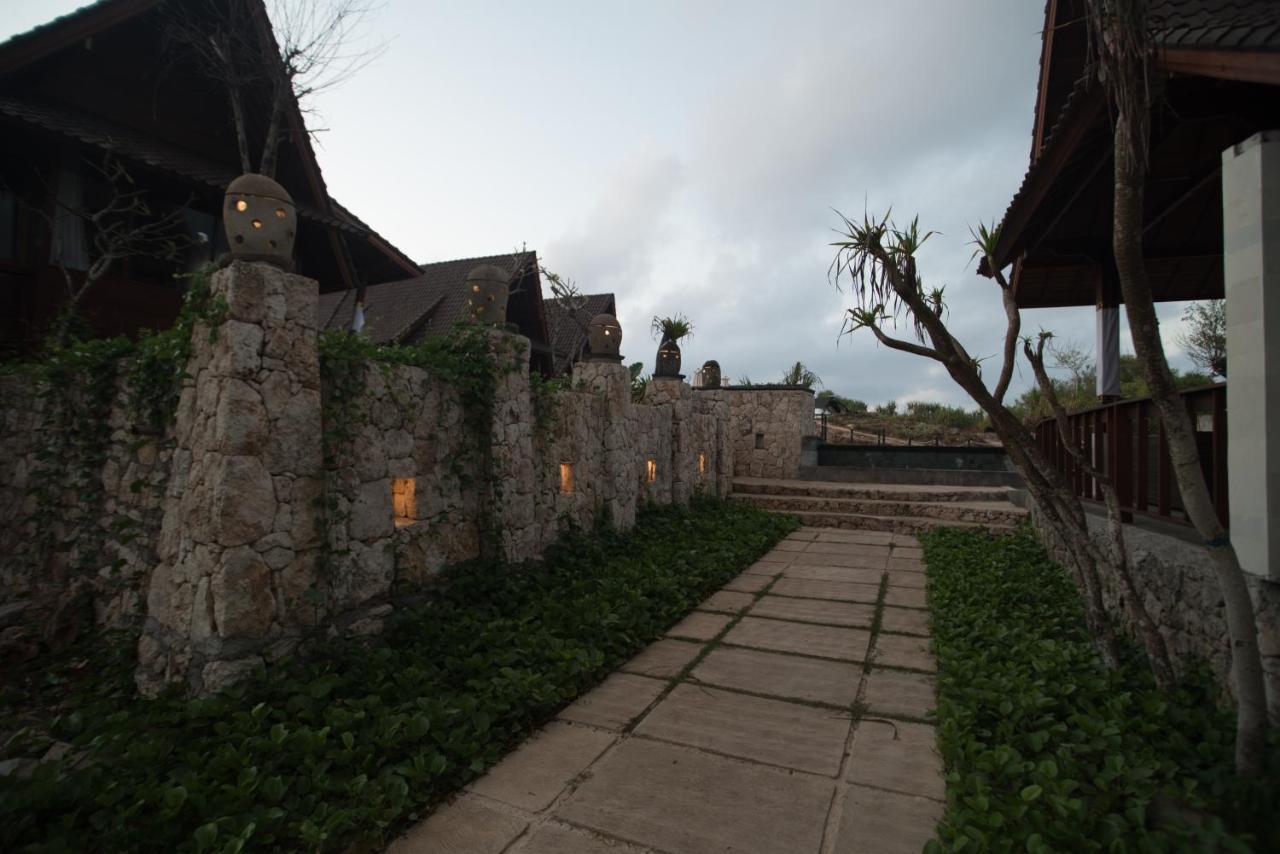 D'Byas Dream Beach Club And Villa Lembongan Zewnętrze zdjęcie