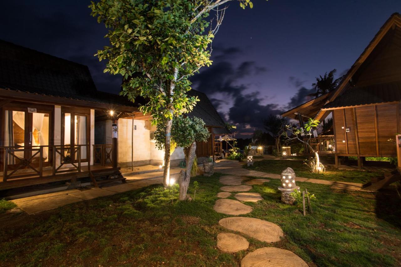 D'Byas Dream Beach Club And Villa Lembongan Zewnętrze zdjęcie