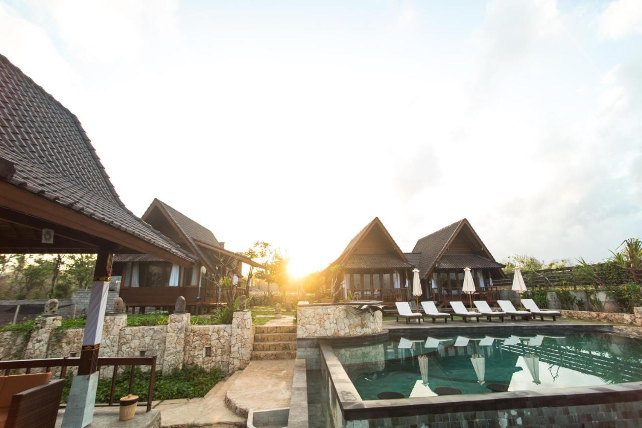 D'Byas Dream Beach Club And Villa Lembongan Zewnętrze zdjęcie