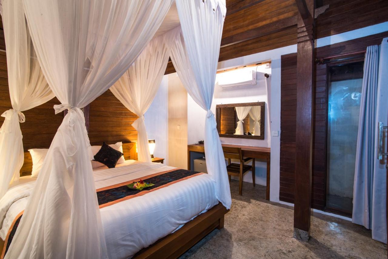 D'Byas Dream Beach Club And Villa Lembongan Zewnętrze zdjęcie