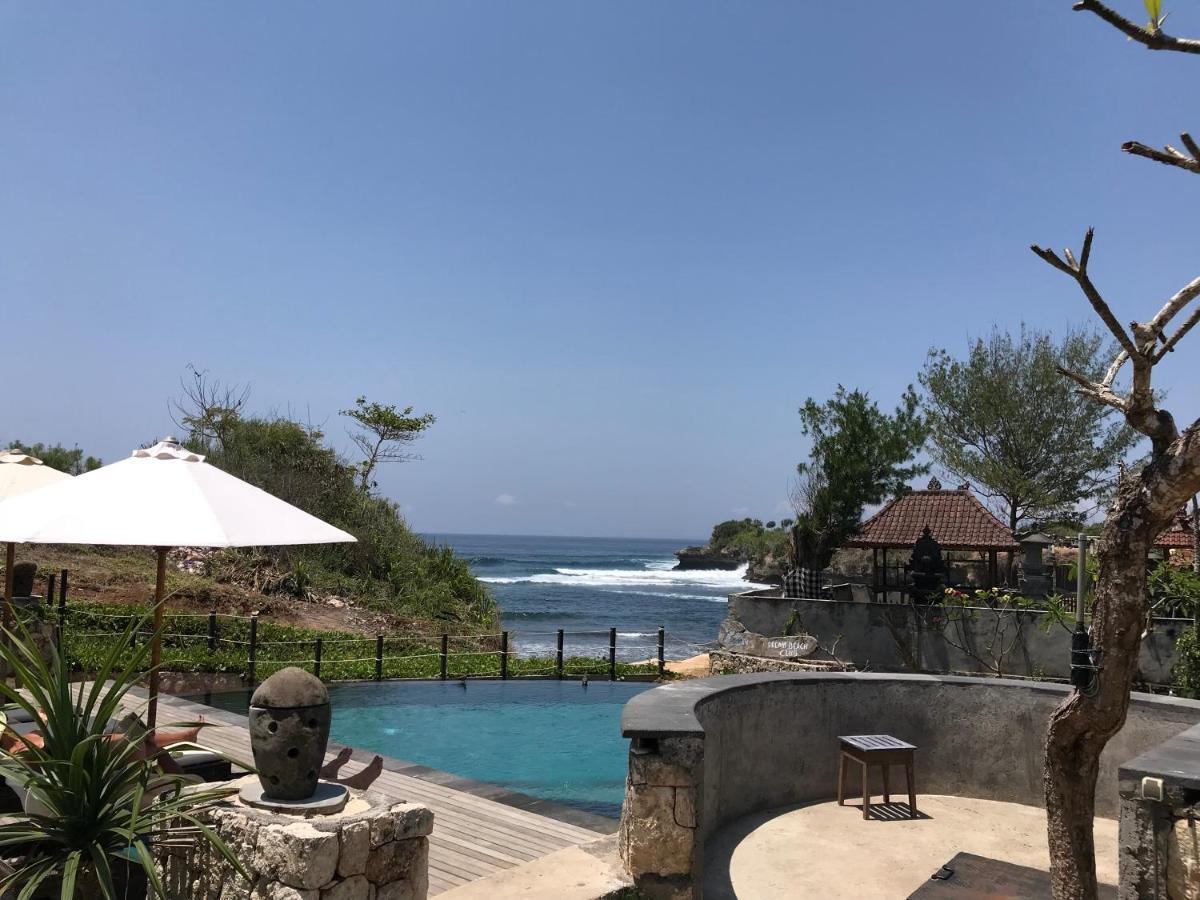 D'Byas Dream Beach Club And Villa Lembongan Zewnętrze zdjęcie