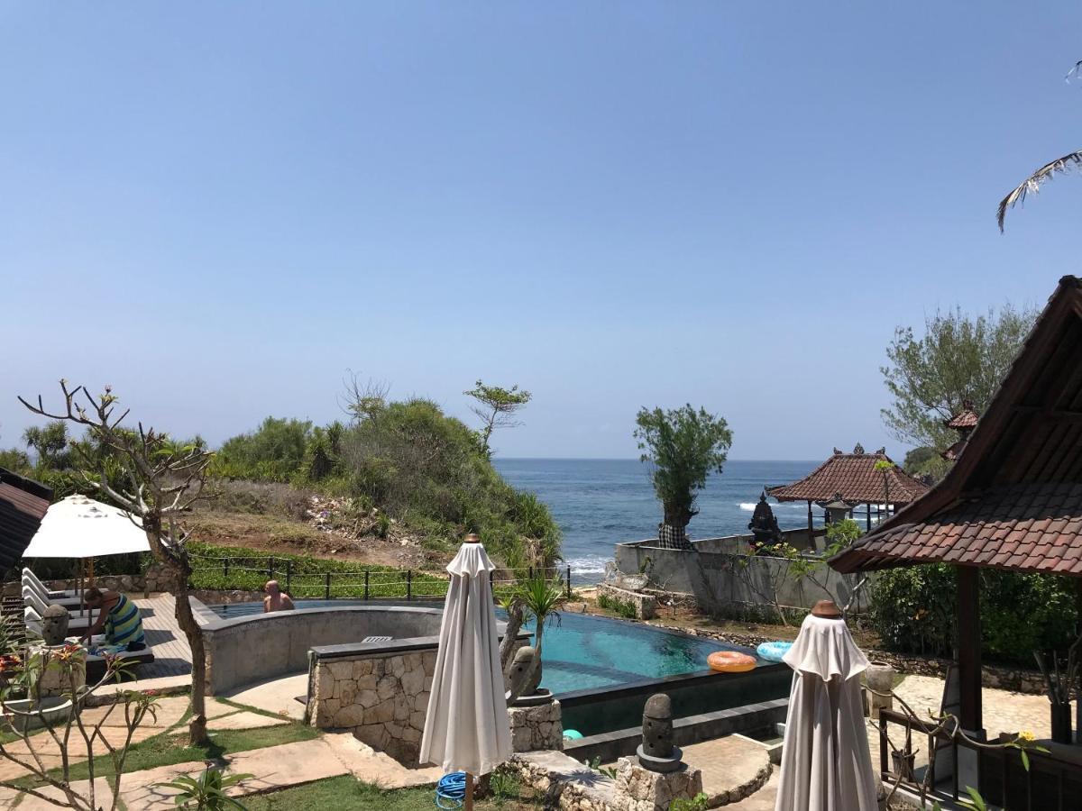 D'Byas Dream Beach Club And Villa Lembongan Zewnętrze zdjęcie