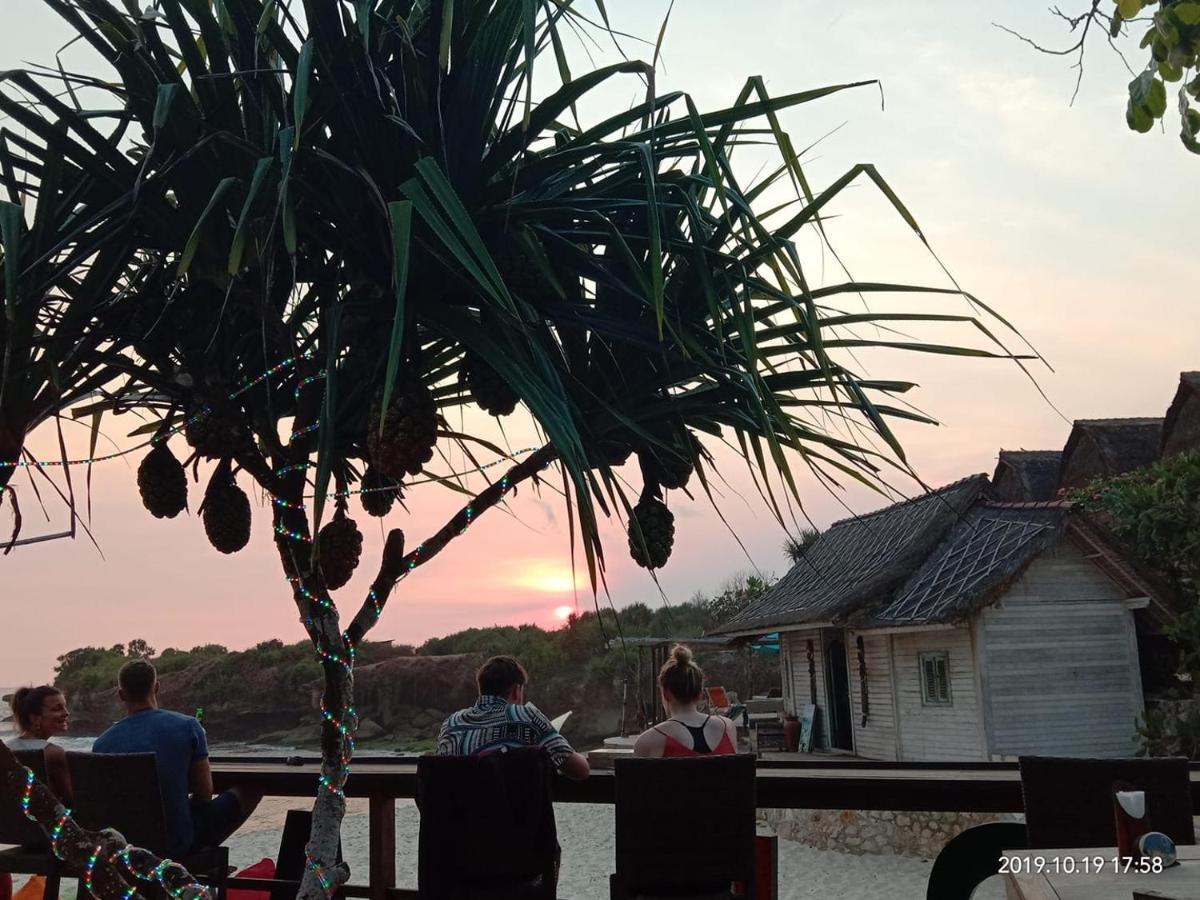 D'Byas Dream Beach Club And Villa Lembongan Zewnętrze zdjęcie