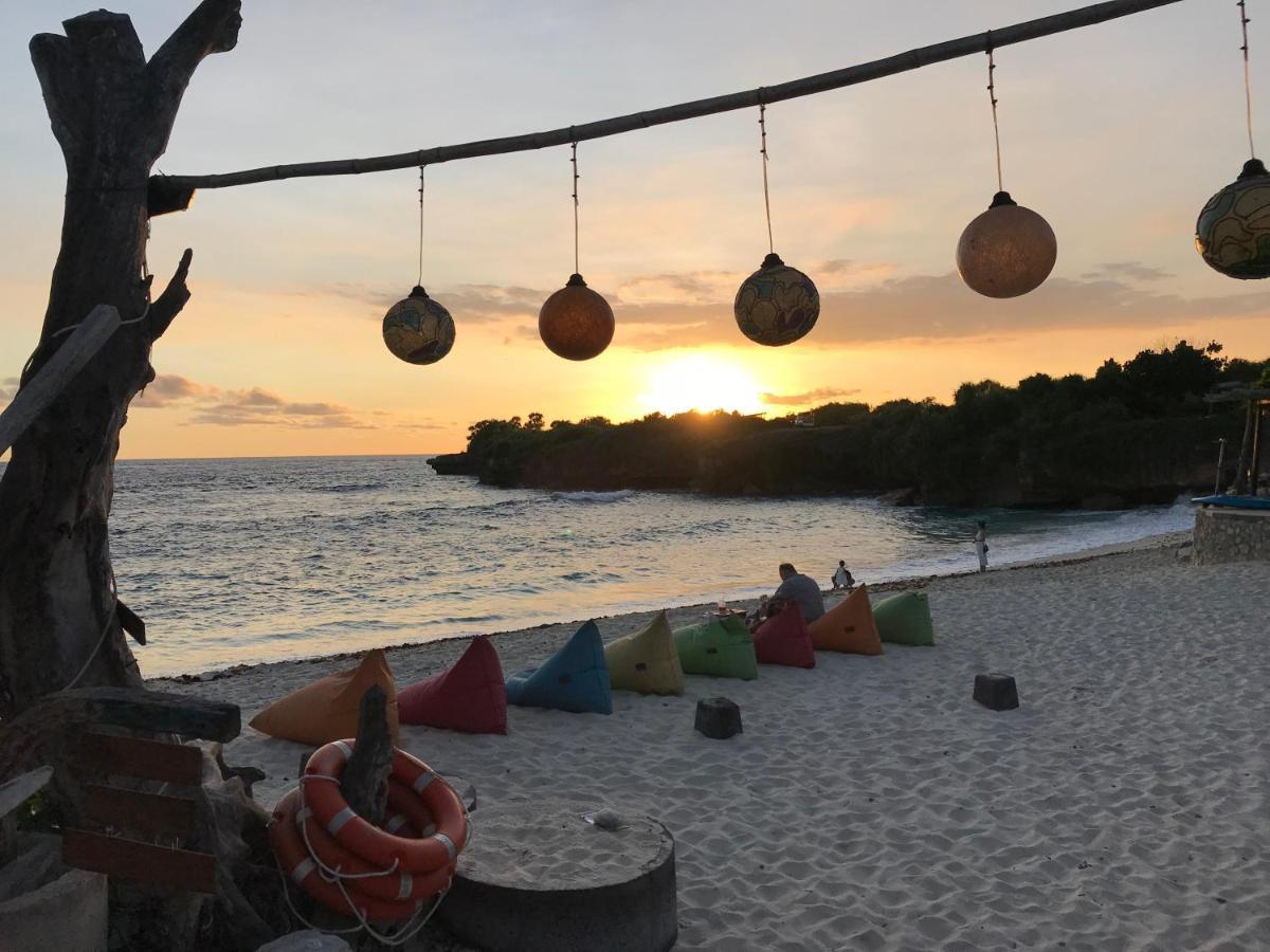 D'Byas Dream Beach Club And Villa Lembongan Zewnętrze zdjęcie